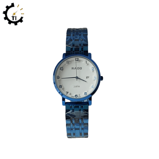 ساعت مردانه RADO مدل Jubile-گالری ساعت تایم لند