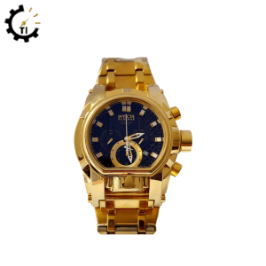 ساعت مچی مردانه اینویکتا مدل زئوس -گالری ساعت تایم لند