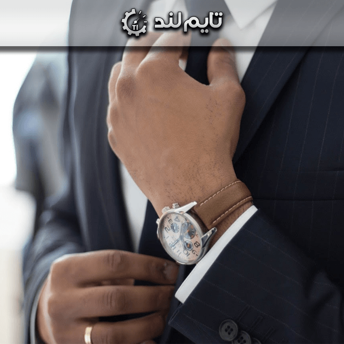 ساعت مچی مناسب استایل-گالری ساعت تایم لند