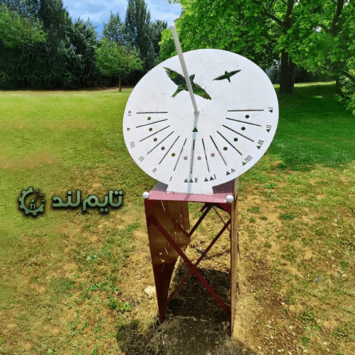 قبل از اختراع ساعت، مردم چگونه زمان را میسنجیدند-گالری ساعت تایم لند