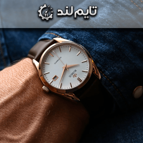 ساعت مچی مناسب استایل-گالری ساعت تایم لند