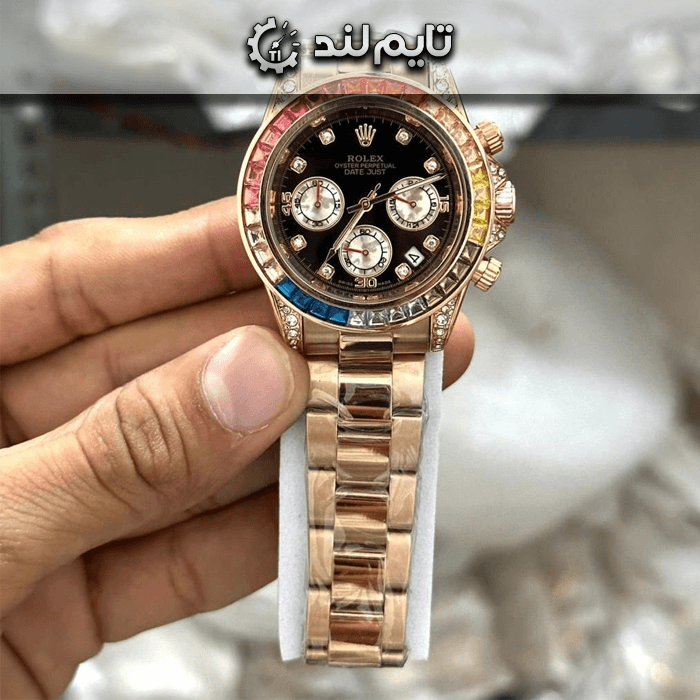 ساعتهای مچی-گالری ساعت تایم لند