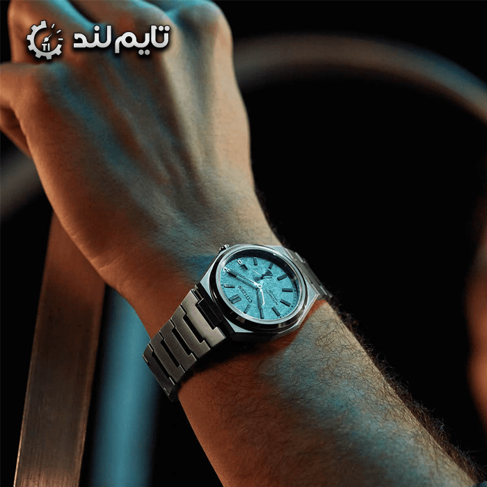 سیتیزن-گالری ساعت تایم لند